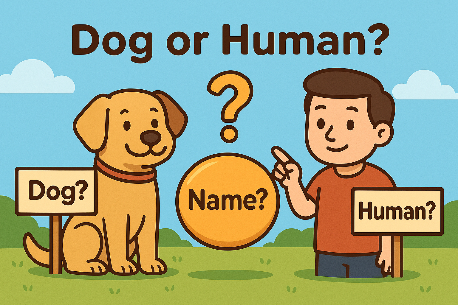 Dog or Human